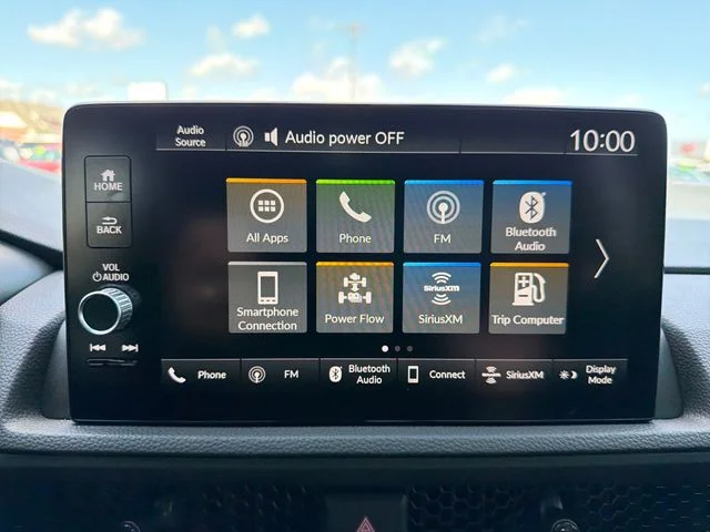 Used 2025 Black Honda Sport-L image 12