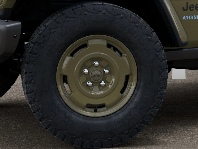 New 2026 41 Exterior Paint Jeep Willys 41 image 36