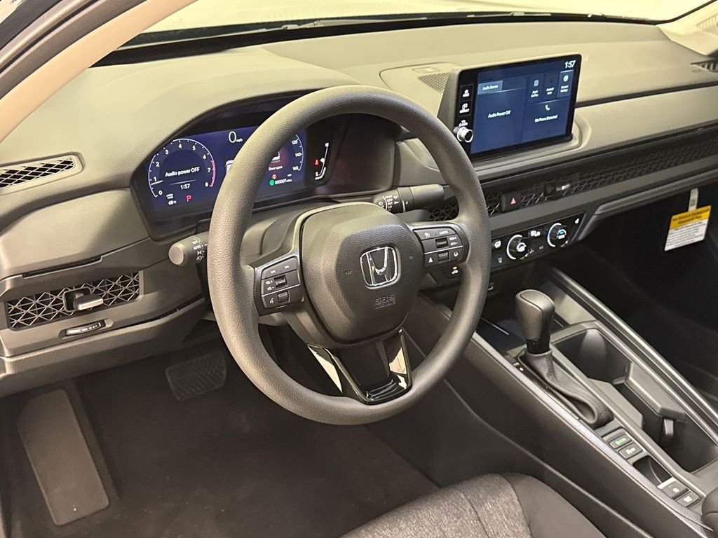 New 2026 Meteorite Gray Metallic Honda SE image 18