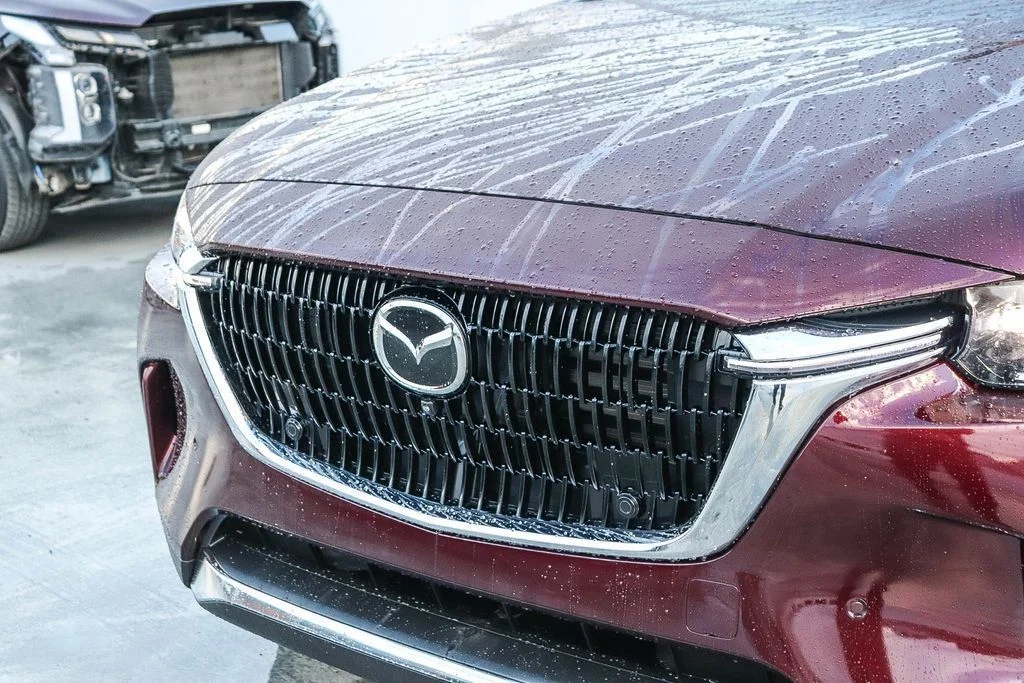 Used 2024 Red Mazda Premium Plus image 6