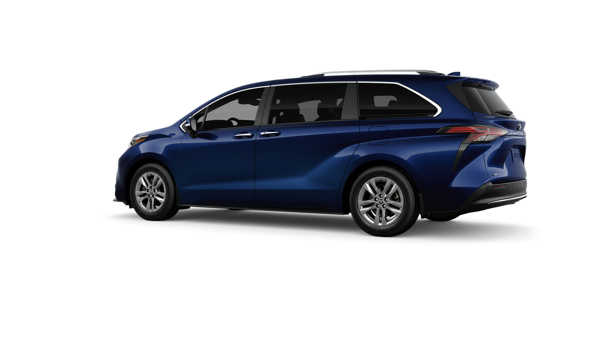 New 2026 Blueprint Toyota Limited image 5