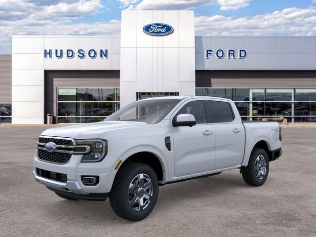2026 Ford Ranger Lariat®