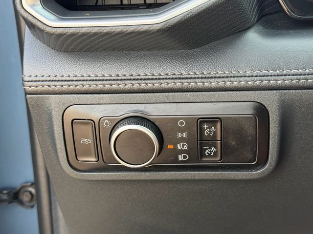 Used 2025 Blue Ford GT Premium image 25