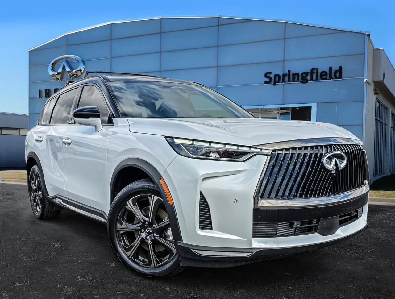 2026 INFINITI QX60 AUTOGRAPH AWD's photo