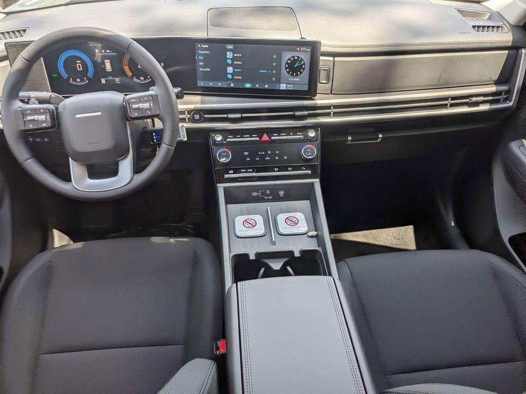 New 2026 Gray Hyundai SE image 15