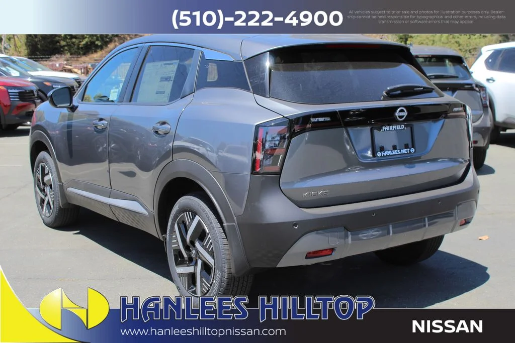 2025 Nissan Kicks SV - Photo 8