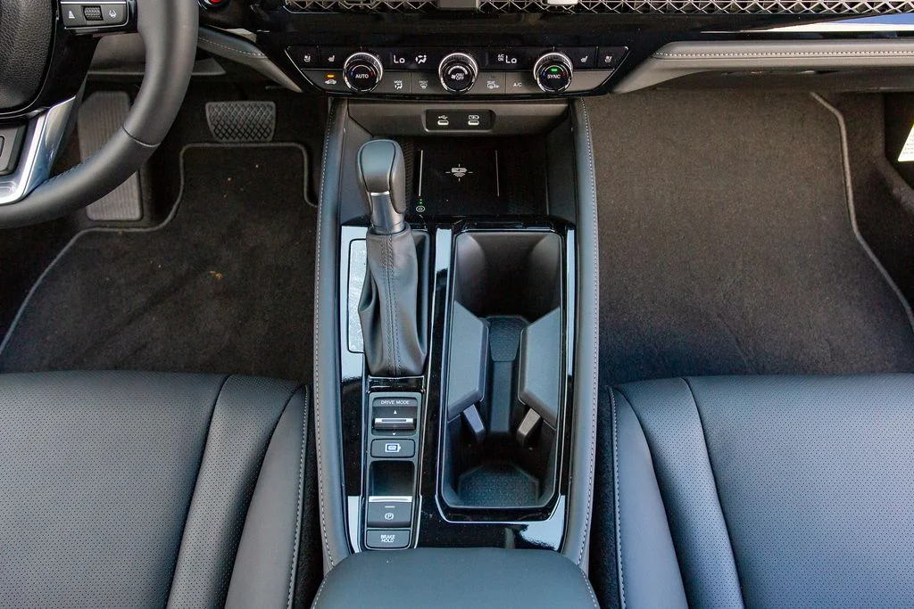 2026 Honda Accord Hybrid Touring - Photo 21