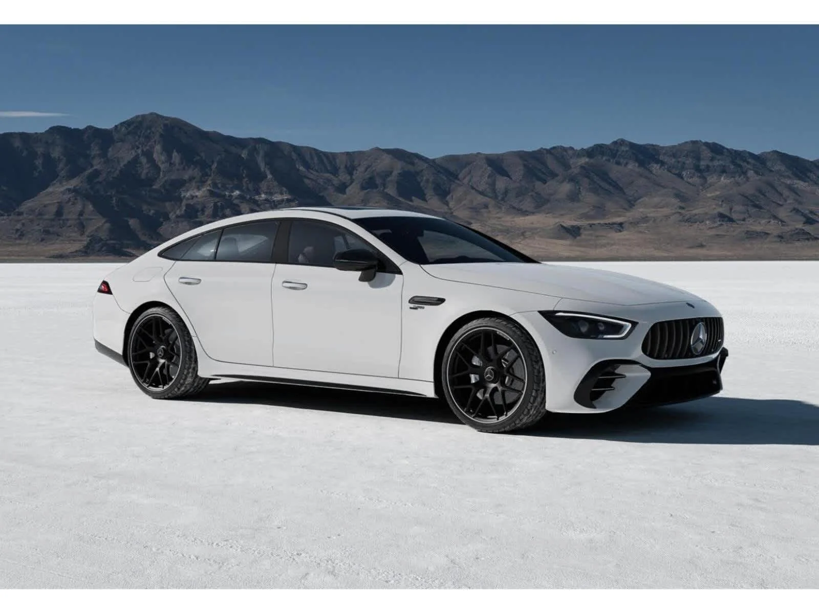 2026 Mercedes-Benz AMG GT 4-Door Coupe 43 - Photo 11