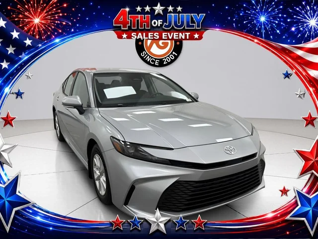 2026 Toyota Camry LE
