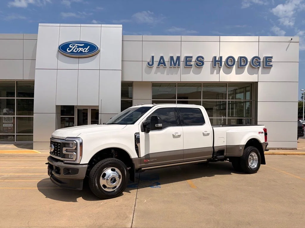 2026 Ford Super Duty F-350 DRW