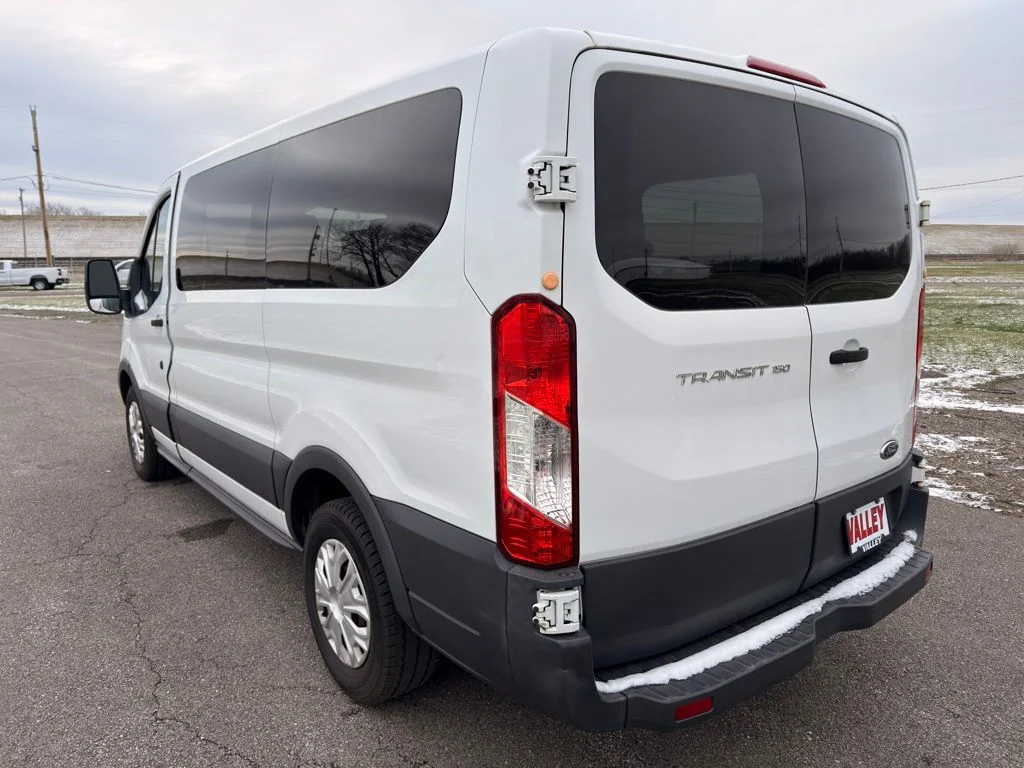 Used 2015 White Ford XLT image 10