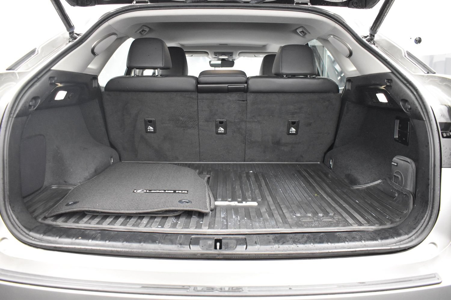 Used 2022 Silver Lexus RX 350 image 13