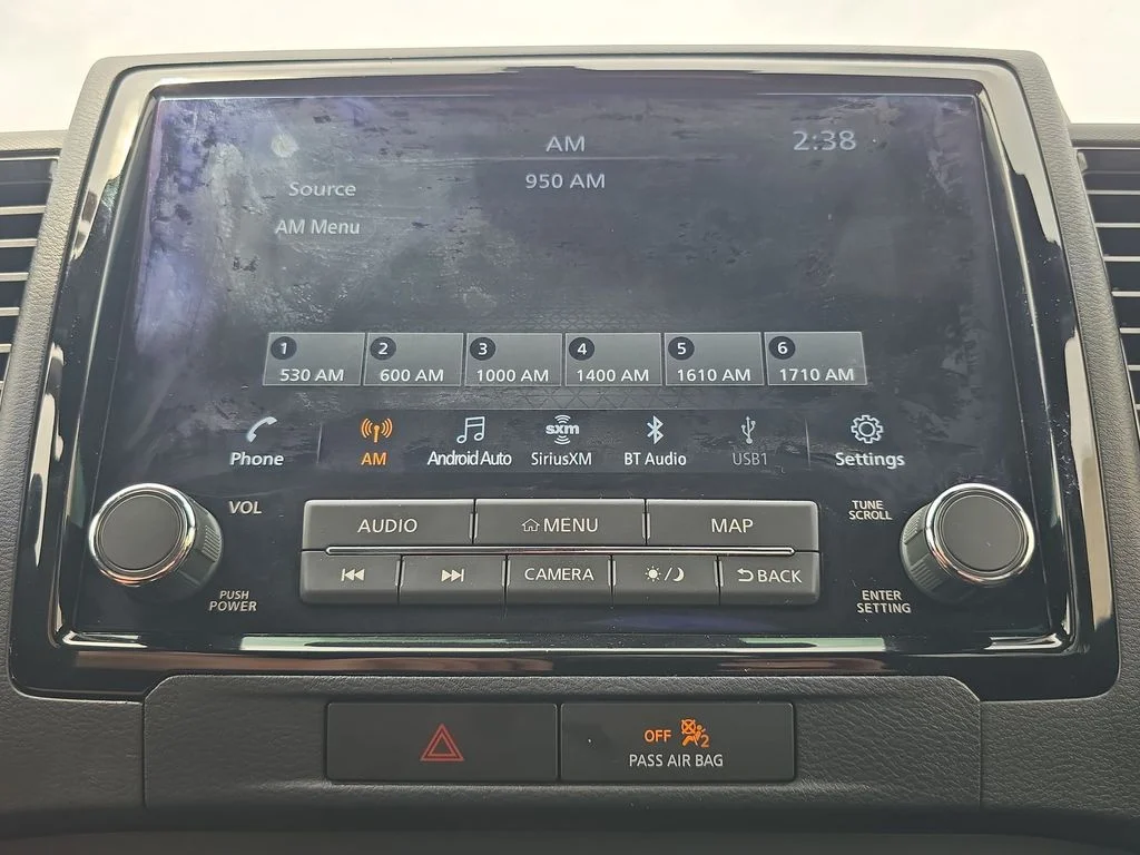 Used 2022  Nissan PRO-4X image 27
