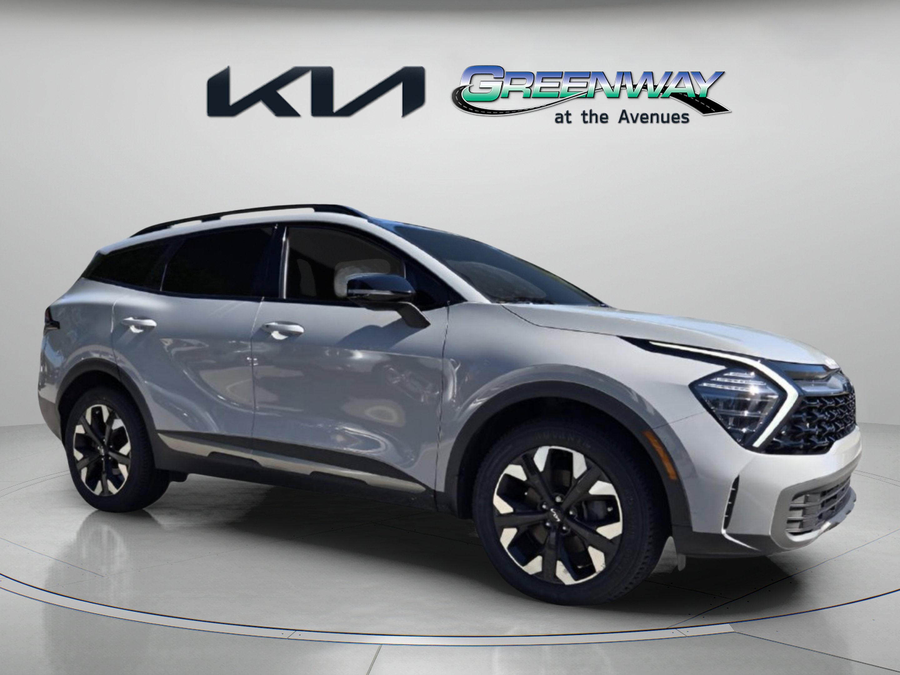 2024 Kia Sportage