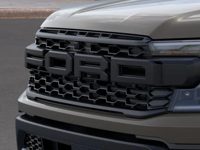 New 2026 Gray Ford Raptor image 17