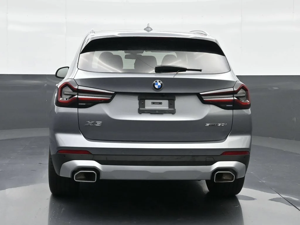 Certified Used 2024 Gray BMW sDrive30i image 7