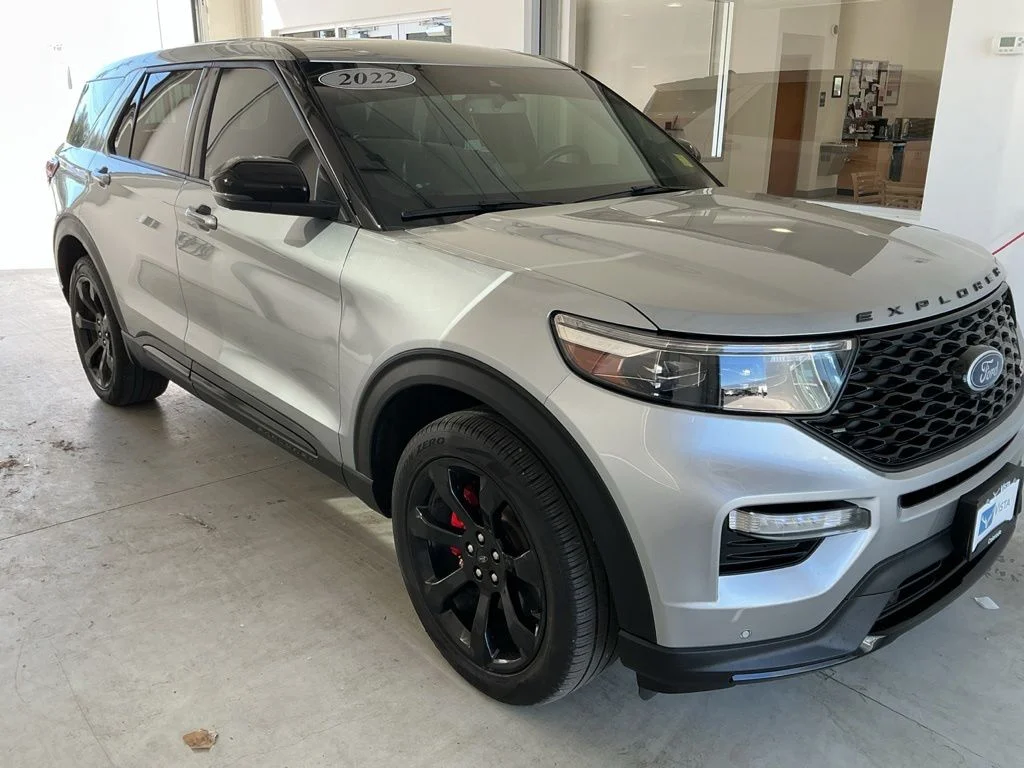2022 Ford Explorer
