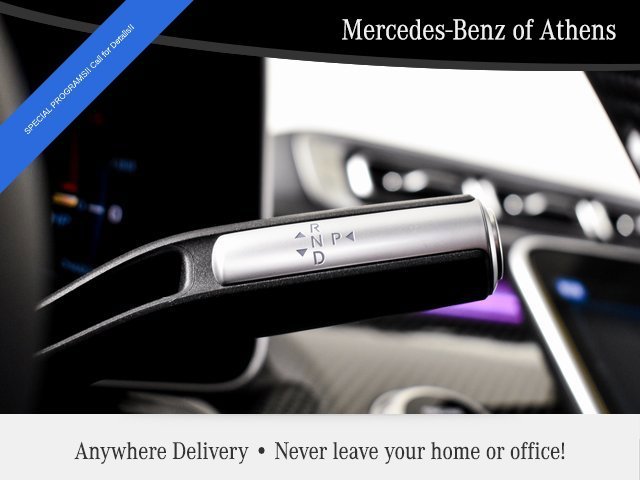 New 2026 MANUFAKTUR Silicon Grey Mercedes-Benz S 63 E AMG® image 33