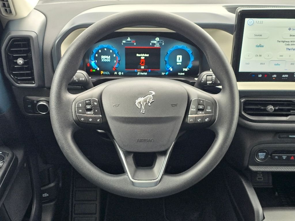 2025 Ford Bronco Sport Heritage - Photo 14
