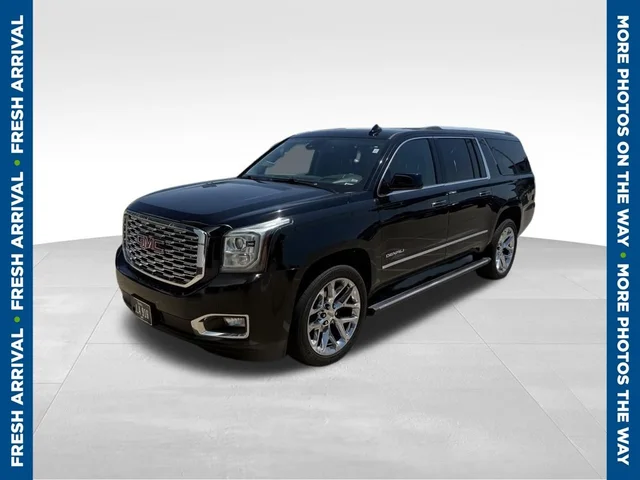 2020 GMC Yukon XL Denali