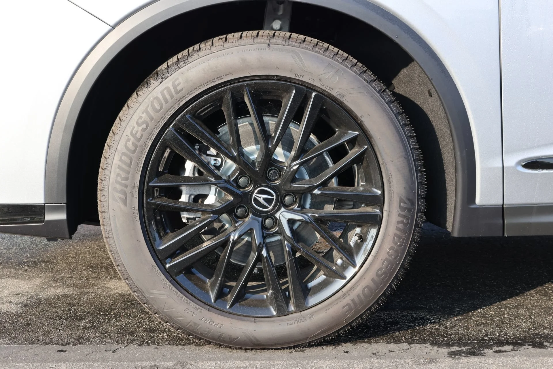 2026 Acura MDX A-spec w/Advance Package - Photo 33