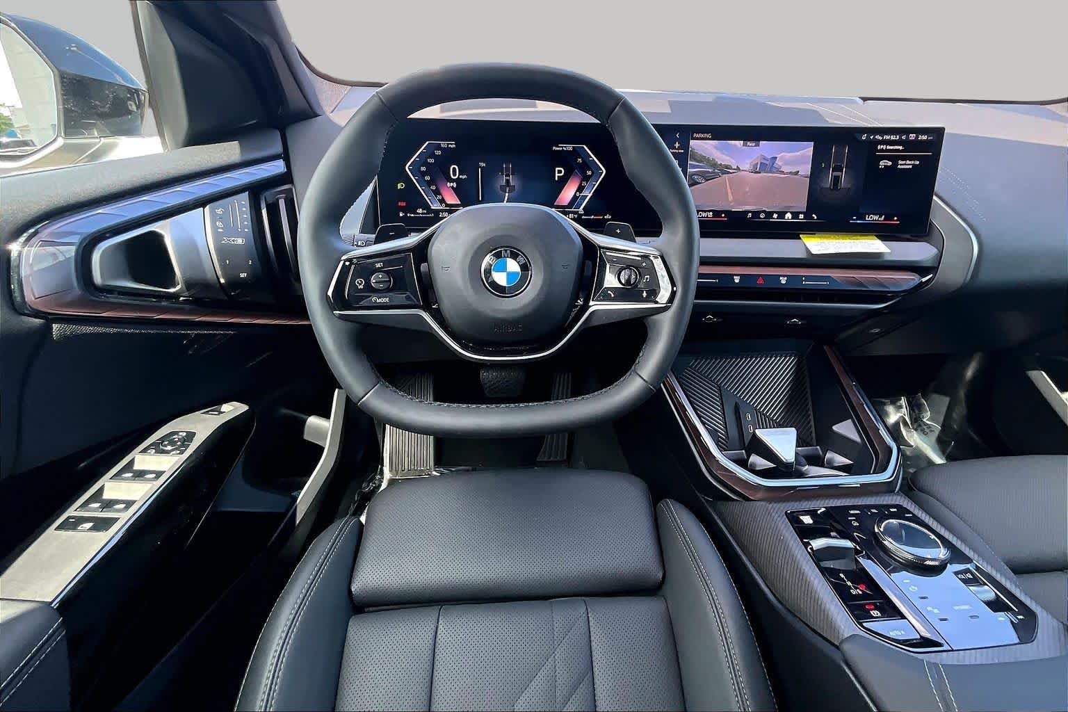 Used 2026 Dark Graphite Metallic BMW 30 xDrive image 6