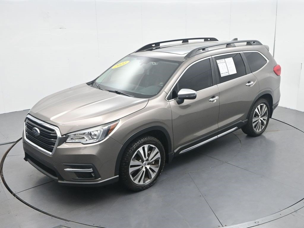 Certified Used 2022 Brilliant Bronze Metallic Subaru Touring image 34