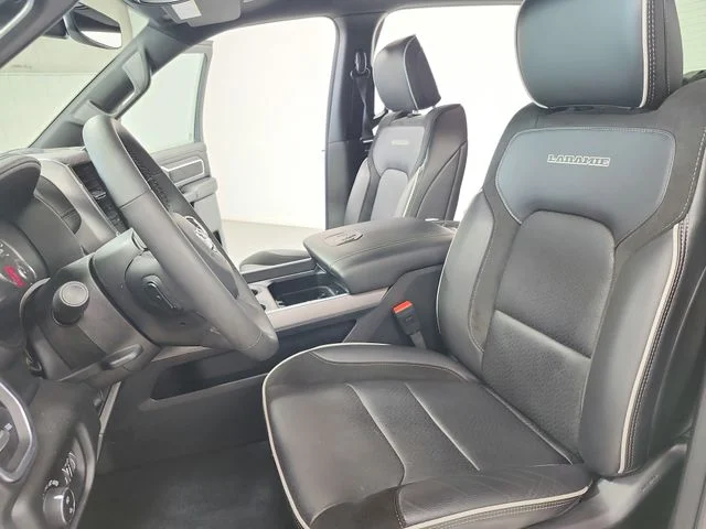 Used 2025 White Ram Laramie image 19