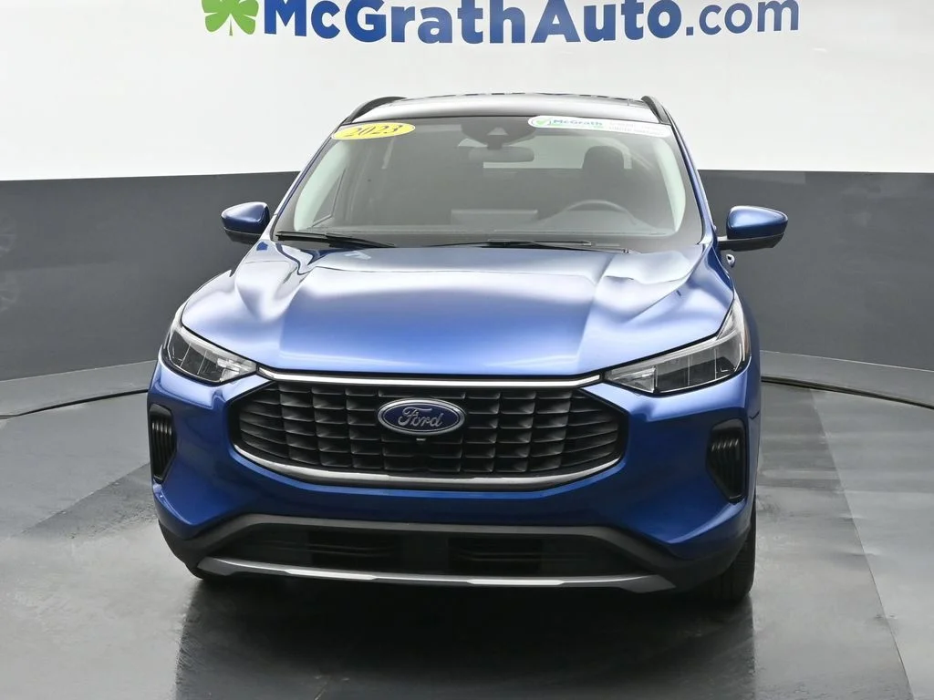 Used 2023 Blue Ford Active image 6