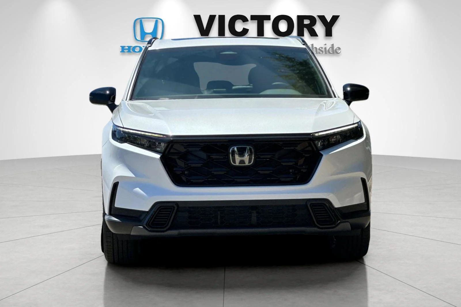Certified Used 2026 Platinum White Pearl Honda Sport image 8