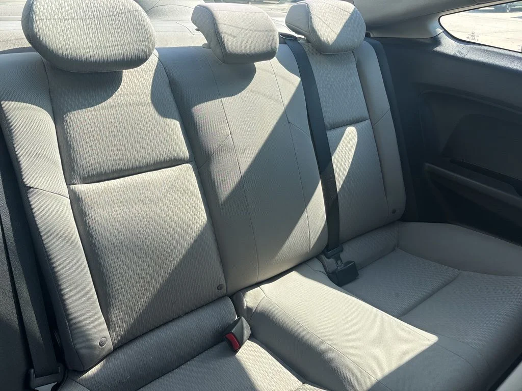 Used 2015 Blue Honda LX SALVAGE TITLE image 23