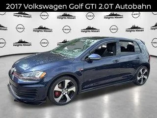 2017 Volkswagen Golf GTI Autobahn