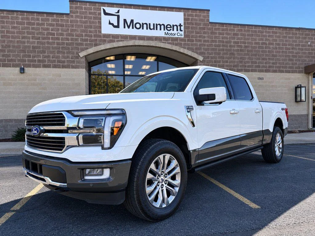 2026 Ford F-150