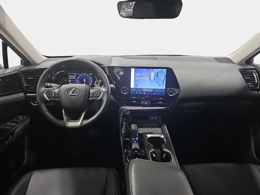 Used 2024 White Lexus 350 Base image 10