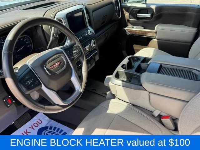 Used 2021 QUICKSILVER METALLIC GMC SLE image 14