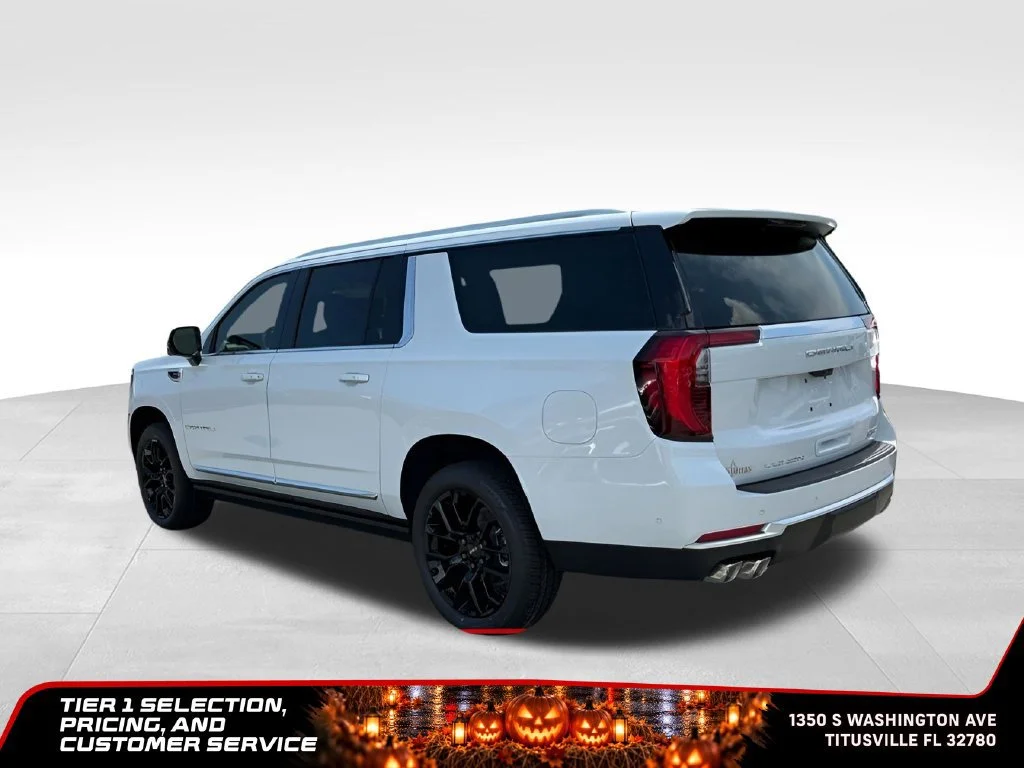 New 2026 Glacier White Tricoat GMC Denali image 4