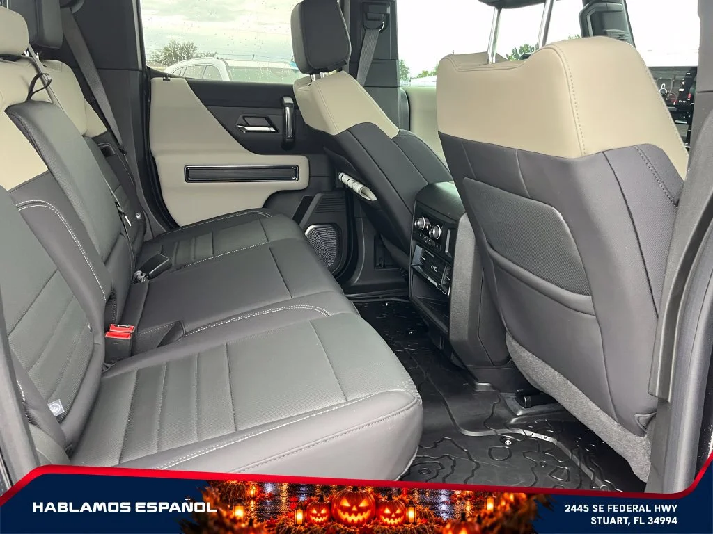 New 2026 Graphite Blue Metallic GMC 2X image 17