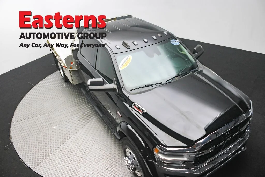 Used 2020 Black Ram SLT image 3