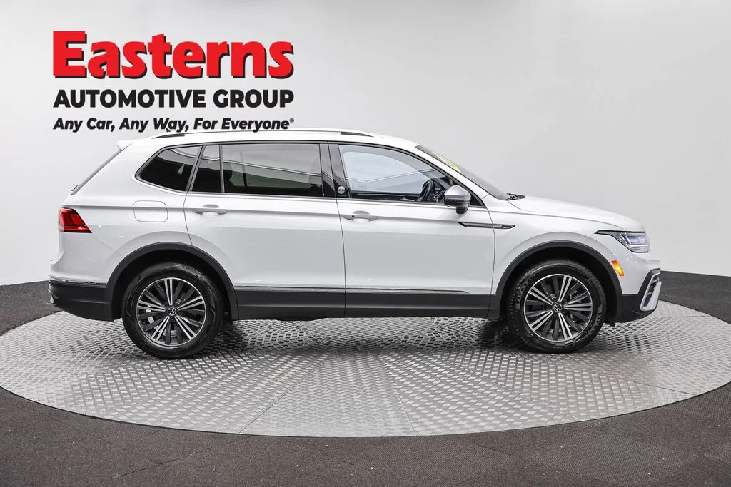 Used 2024 White Volkswagen 2.0T Wolfsburg Edition image 4