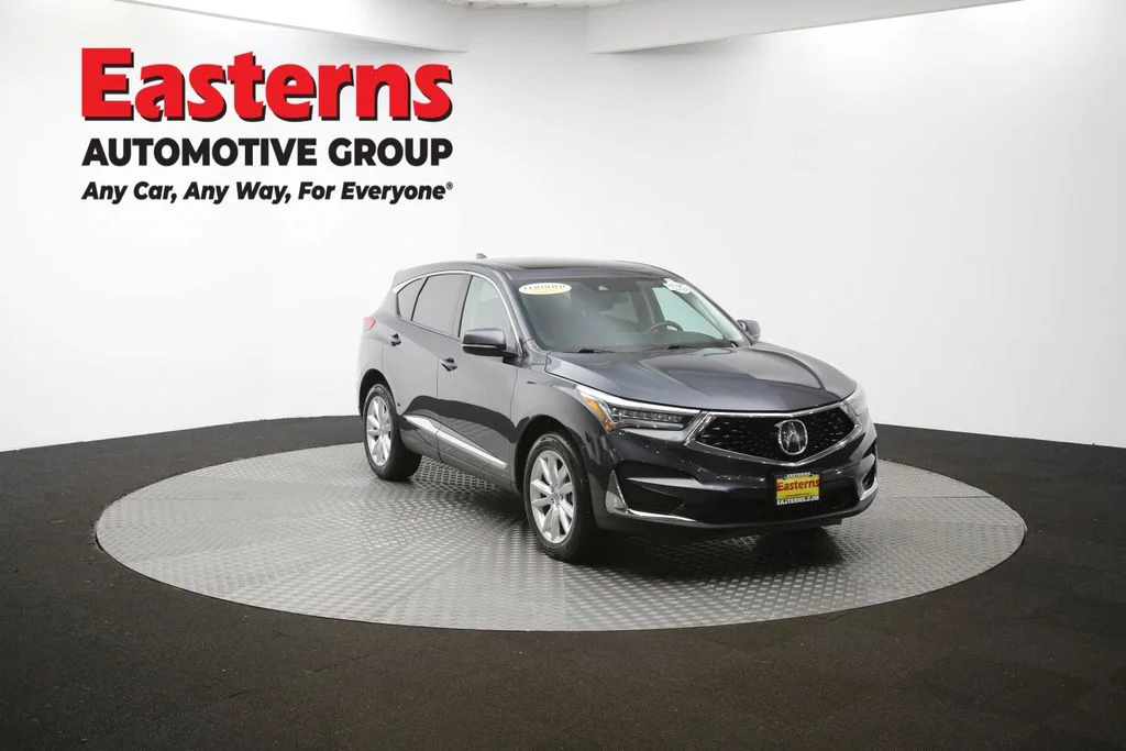 Used 2019 Gray Acura Base image 48