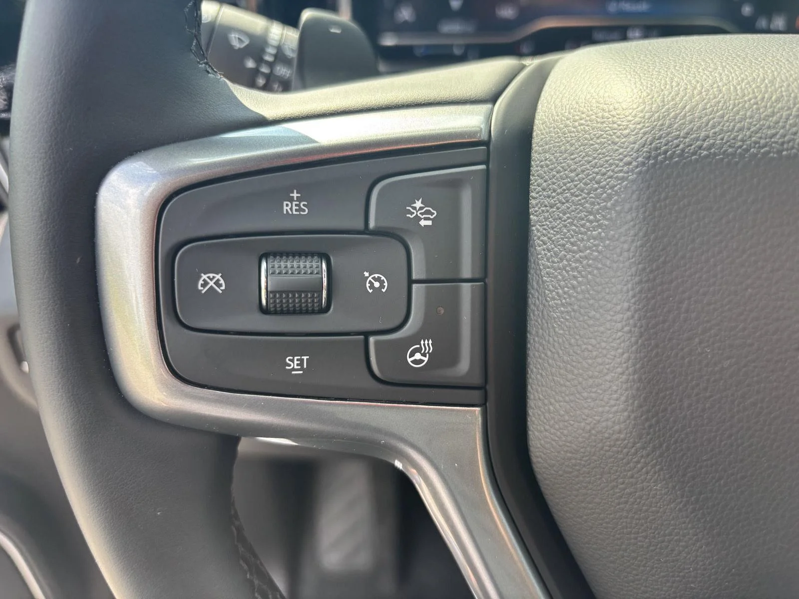 Used 2024 Lakeshore Blue Metallic Chevrolet RST image 20