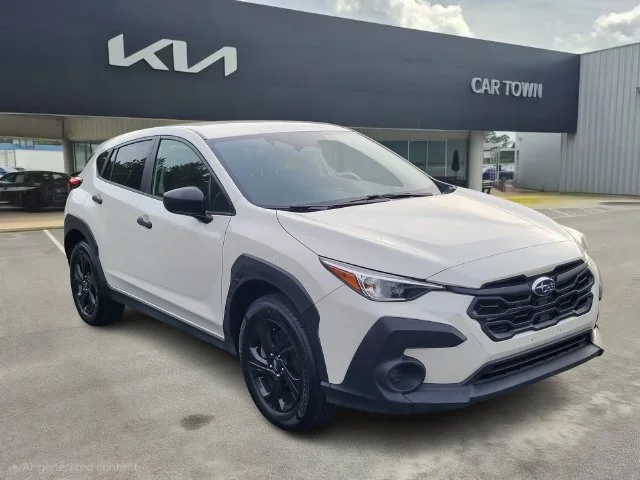 2024 Subaru Crosstrek