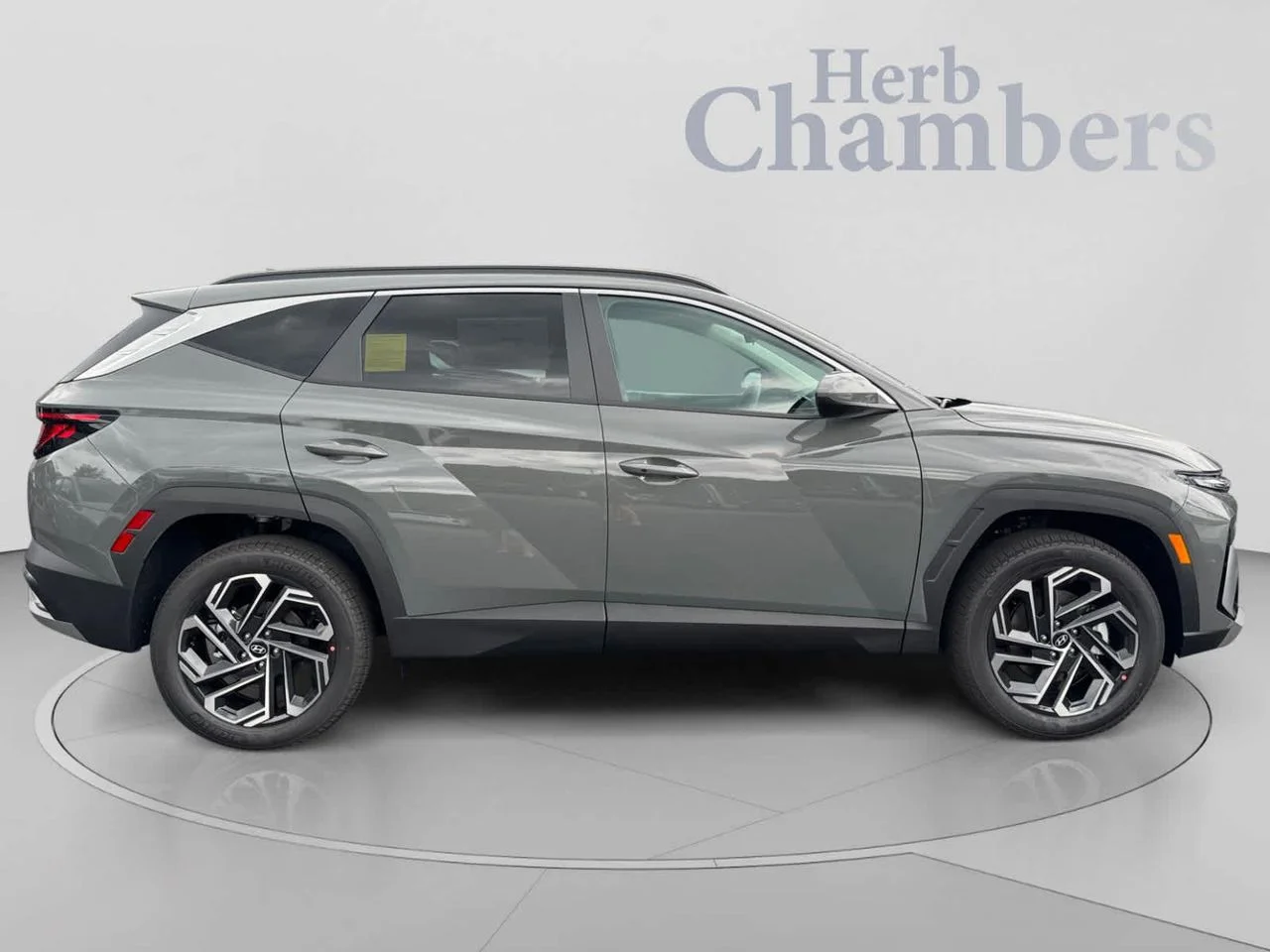New 2026 Gray Hyundai SEL Plus AWD image 11