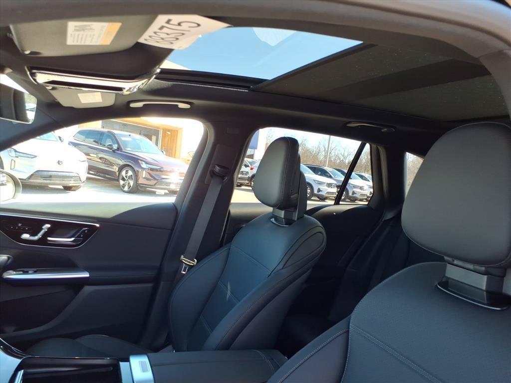 Certified Used 2026 Black Mercedes-Benz GLC 300 image 12