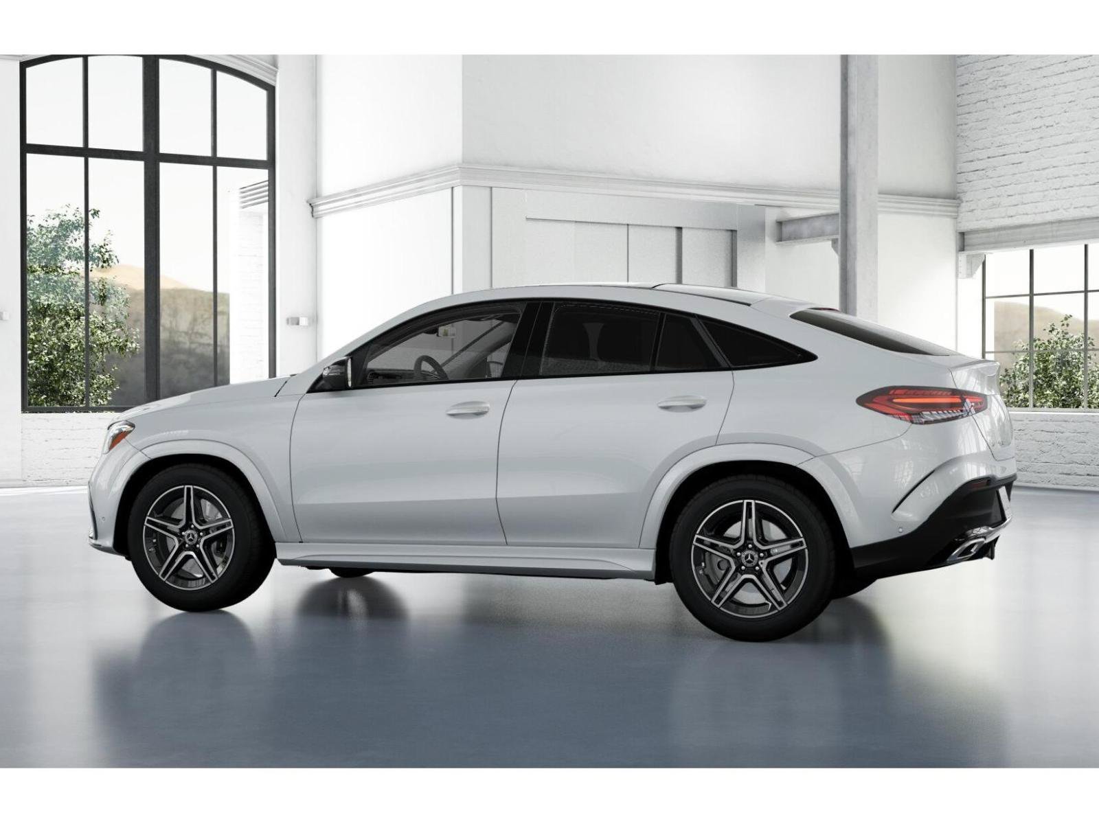 2026 Mercedes-Benz GLE Coupe GLE450 - Photo 32
