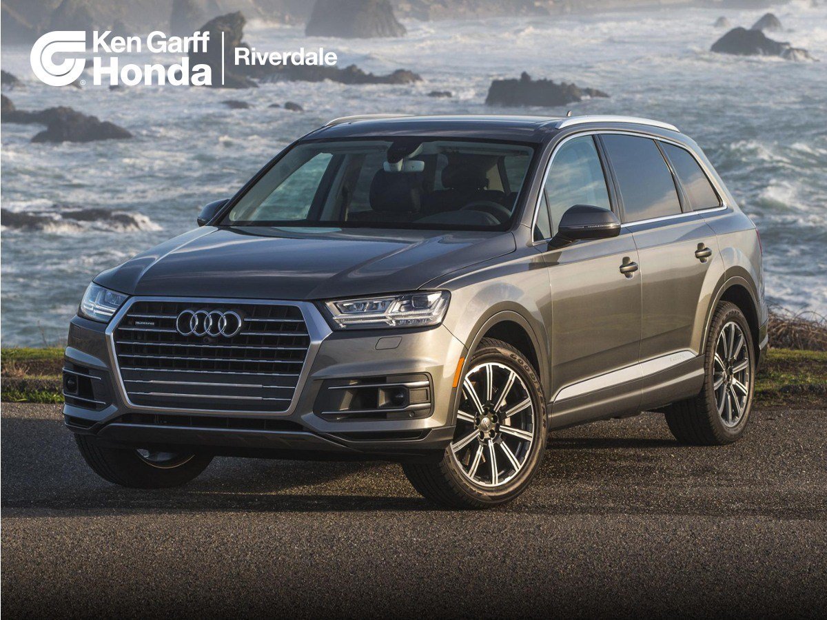 2017 Audi Q7