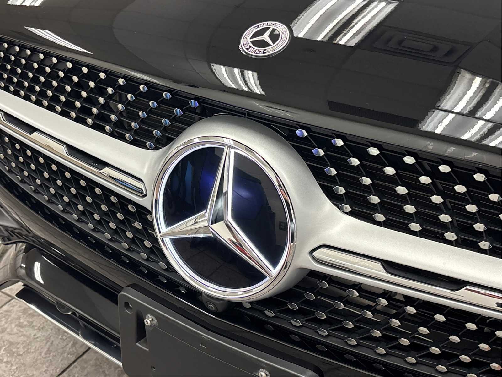 Certified Used 2023 Black Mercedes-Benz GLC 300 image 15