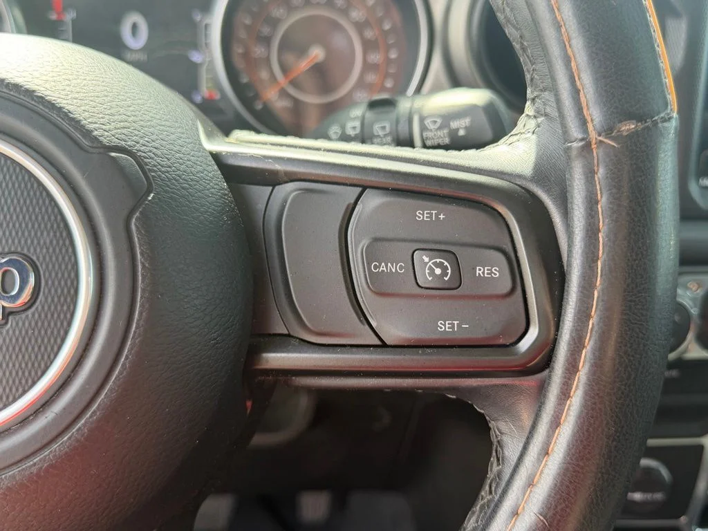 Used 2021 Black Jeep Unlimited Sport S image 21
