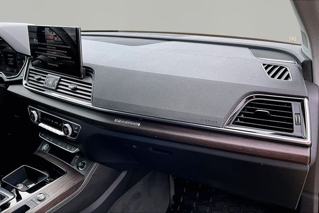 Used 2023 Gray Audi 45 S line Premium Plus image 16