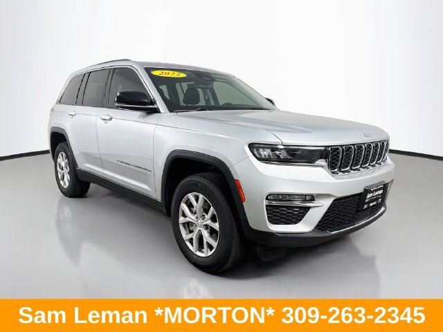 2022 Jeep Grand Cherokee